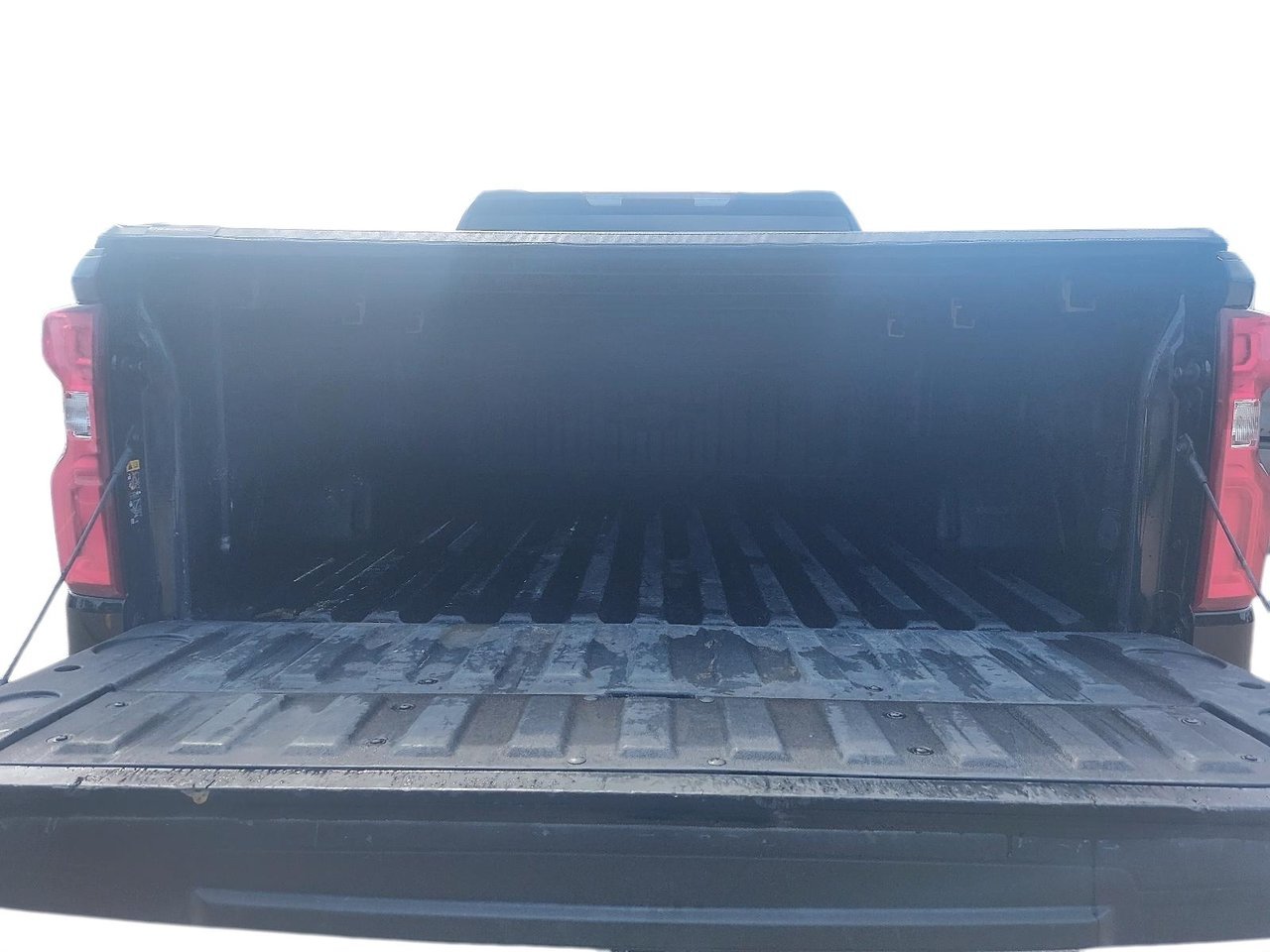Chevrolet Silverado 1500 LT Trail Boss 2024 Noir Baie-Comeau - photo #16