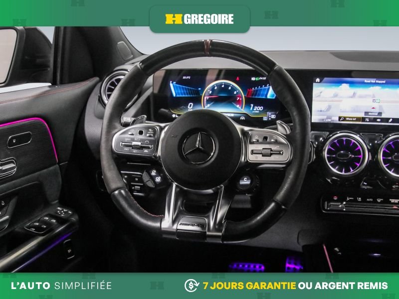 2022 Mercedes Benz GLA Grey Blainville - photo #19