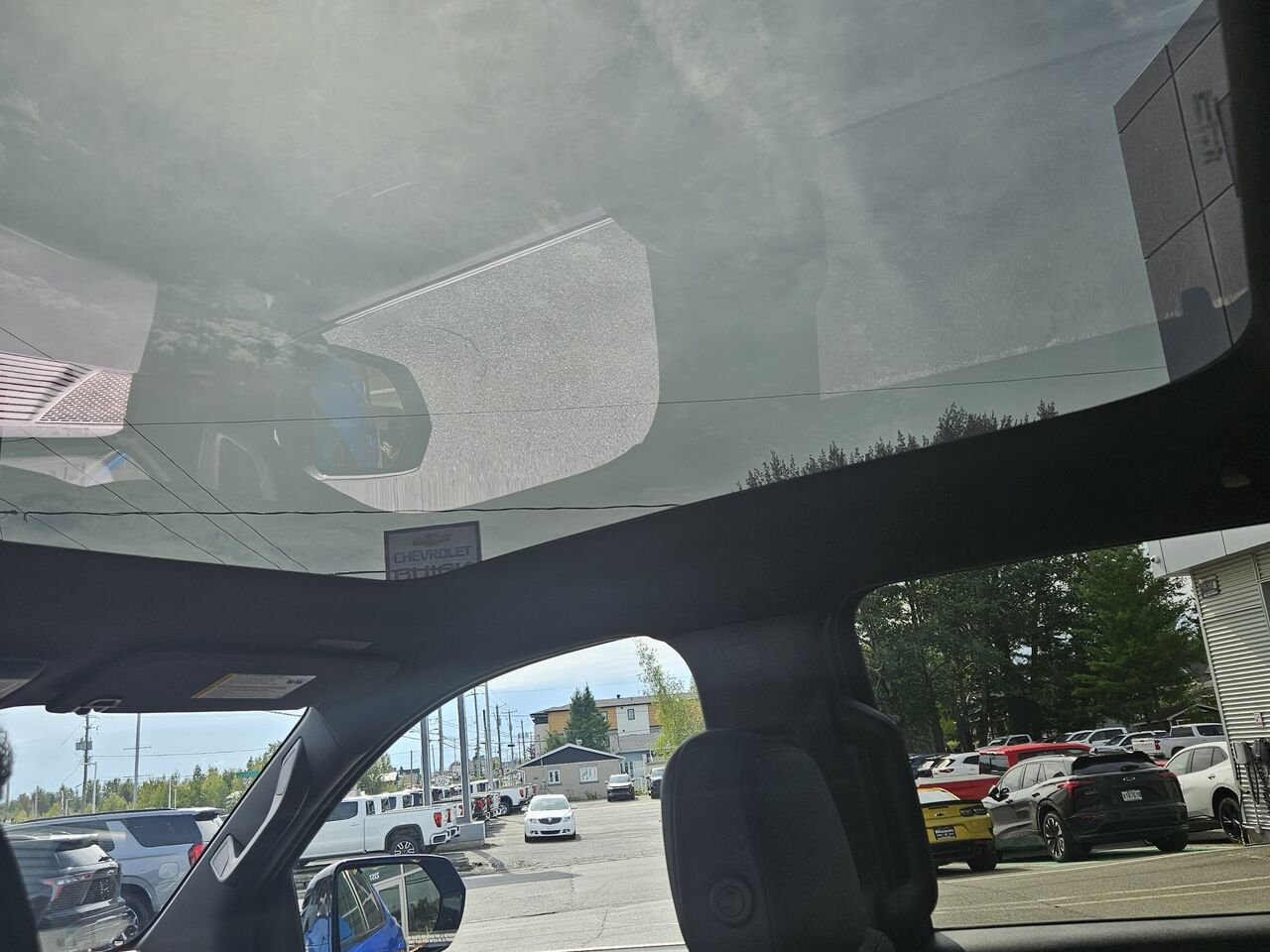 Chevrolet Silverado EV LT à autonomie prolongée à cabine multiplace e4RM 2025 Bleu Thetford Mines - photo #33