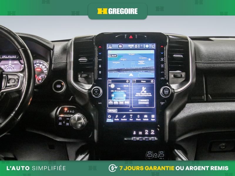 2022 Dodge Ram Black Blainville - photo #24