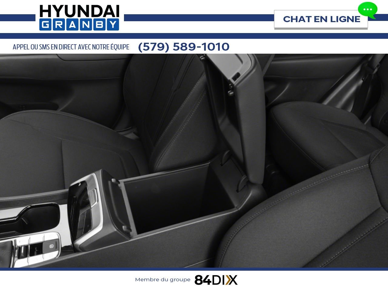 HYUNDAI Tucson 2025 Blanc cristal Granby - photo #5