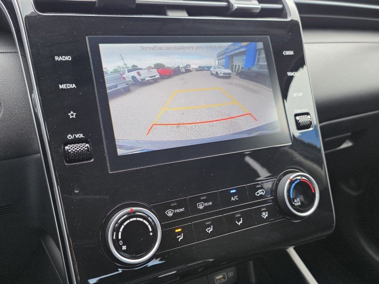 Hyundai Tucson Preferred 2023 Noir Mont-Laurier - photo #25