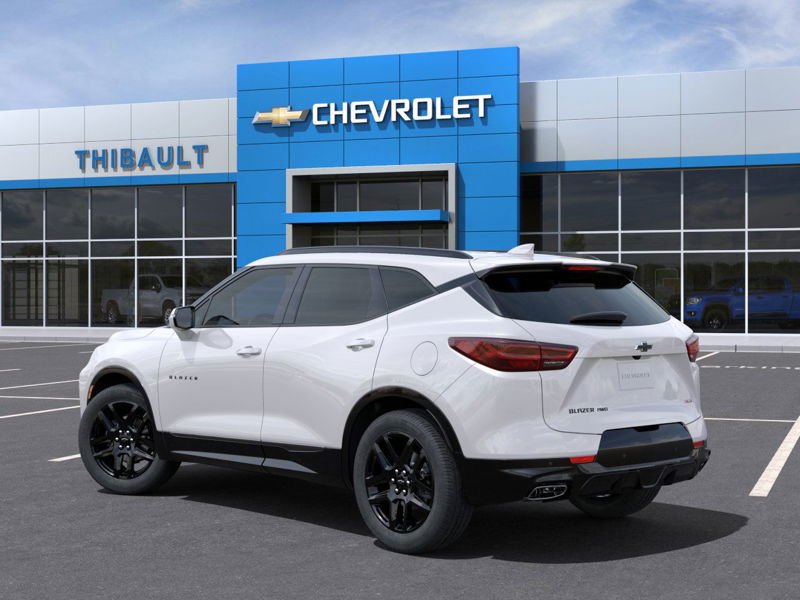CHEVROLET Blazer RS 2025 Noir