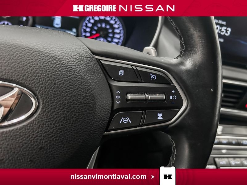 2023 Hyundai Santa Fe Black Laval - photo #25