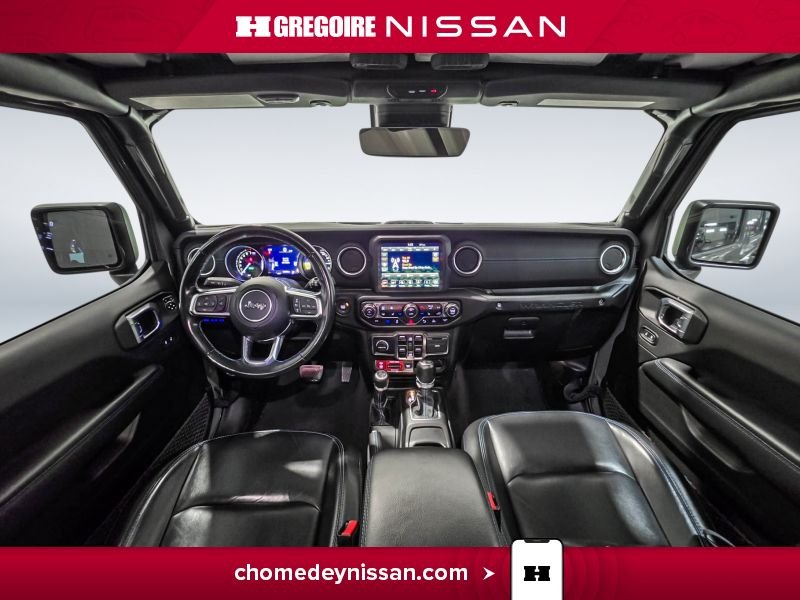 2022 Jeep Wrangler Grey Laval - photo #16