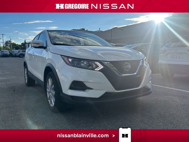 Nissan Qashqai 2023 2023 Blanc