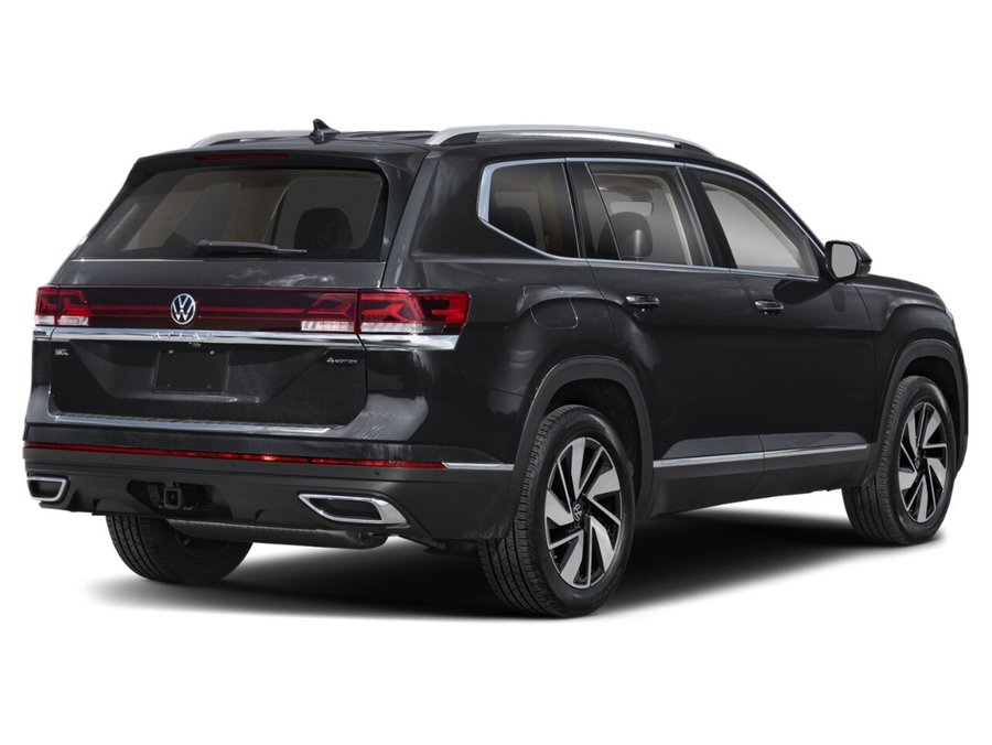 2026 Volkswagen Atlas 2026 Deep Black Pearl