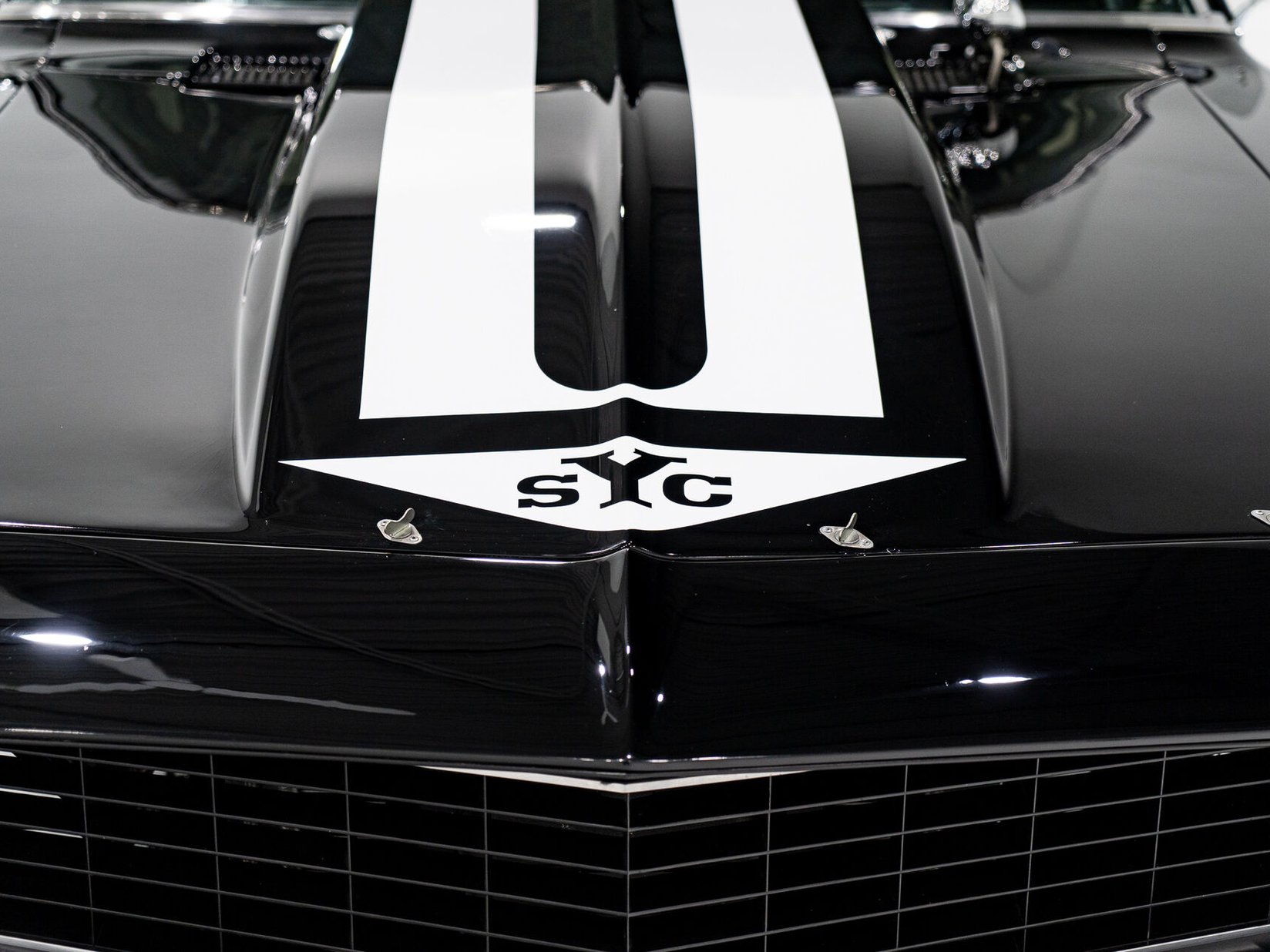 Chevrolet Camaro Drag car race ready **PRIX EN USD** 1969 Noir Montréal - photo #25