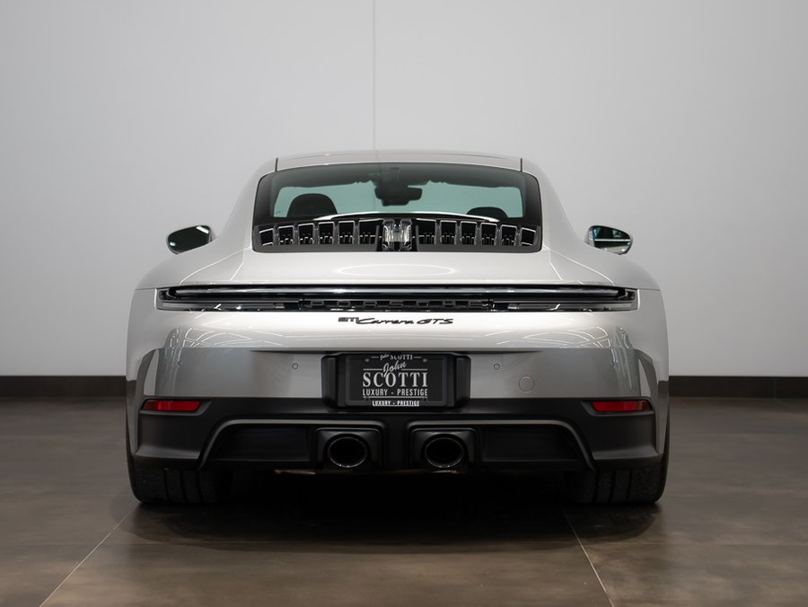2026 Porsche 911 2026 Silver