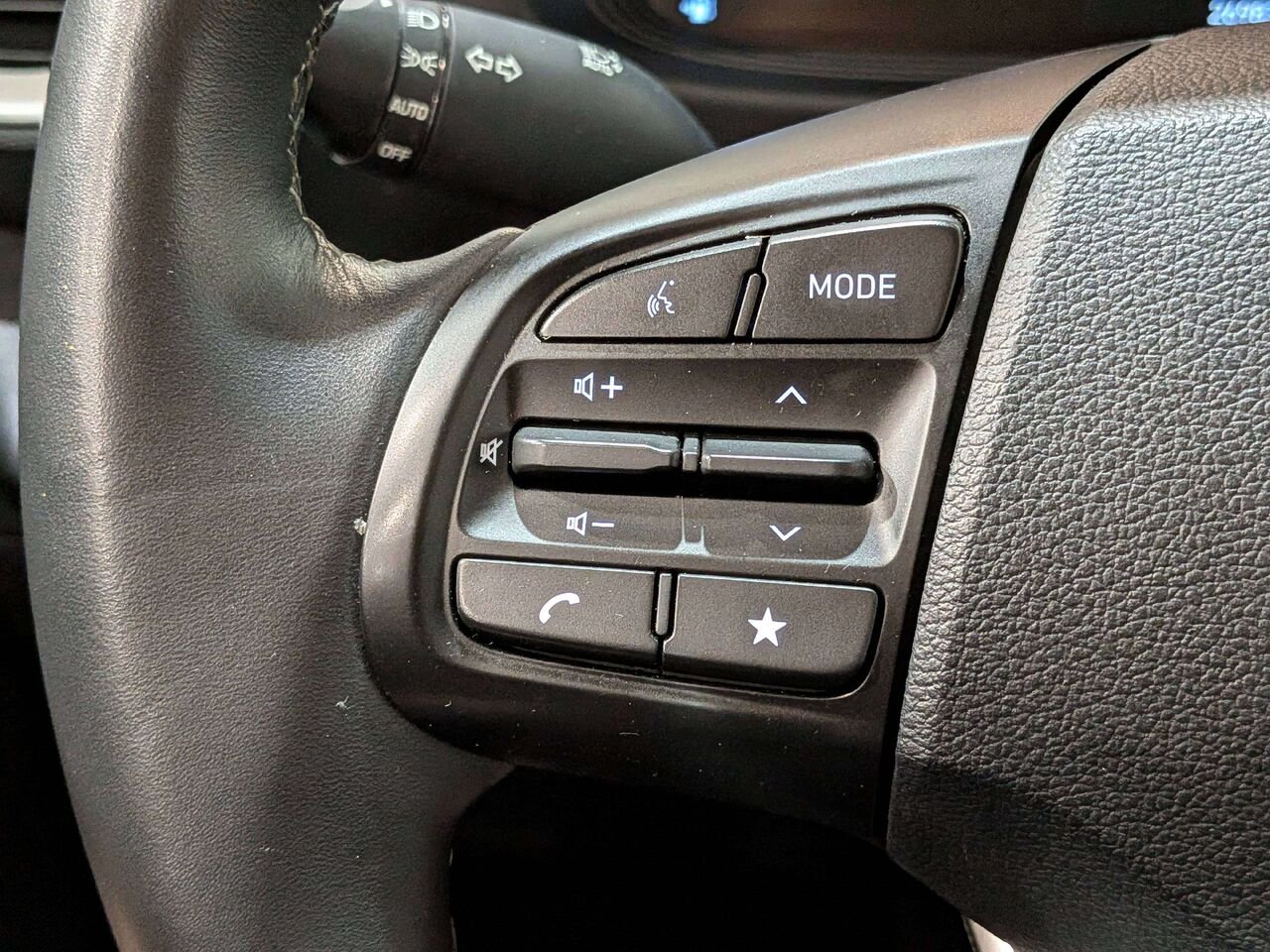 2026 Hyundai Venue Preferred IVT Black Val-David - photo #14