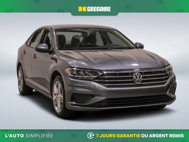 2019 Volkswagen Jetta Grey Laval - photo #0