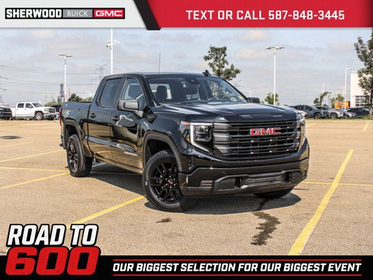2024 GMC Sierra 1500 2024 Black