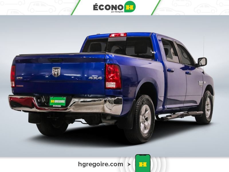 Ram 1500 2019 Bleu Blainville - photo #7