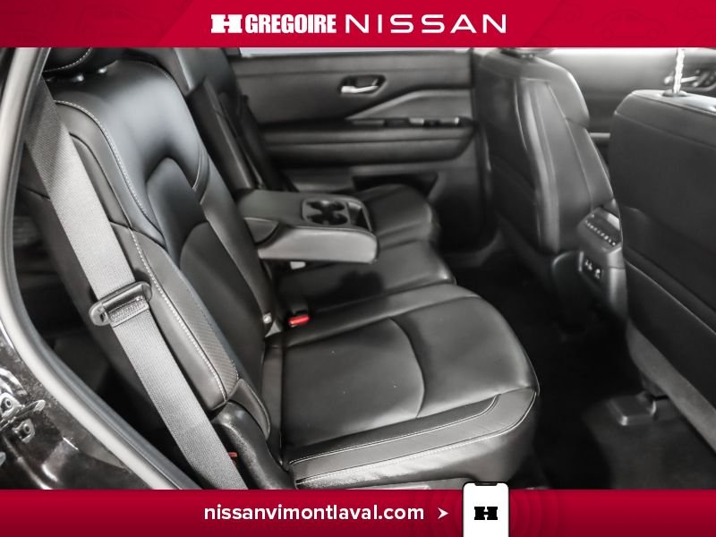 Nissan Pathfinder 2024 Laval - photo #31