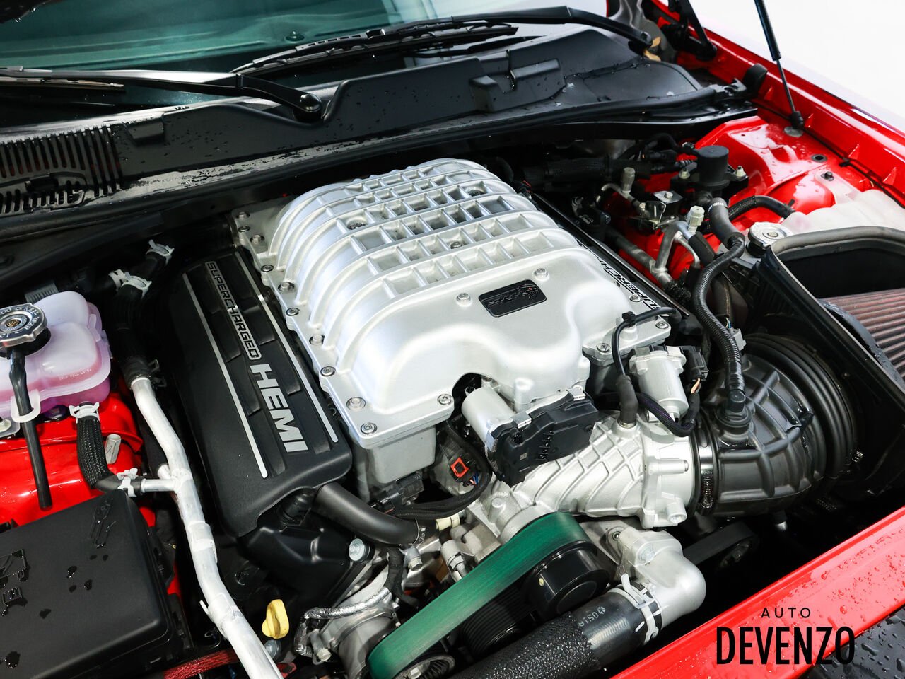 Dodge Challenger 2022 Rouge Saint-Eustache - photo #16
