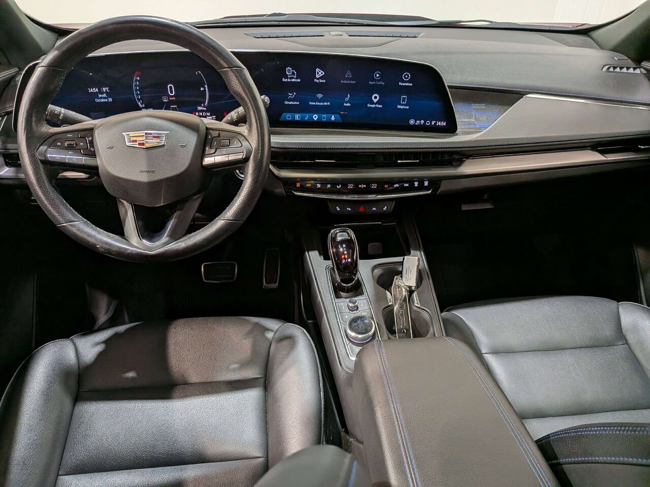 Cadillac XT4 AWD 4dr Sport 2024 Rouge Mirabel - photo #29