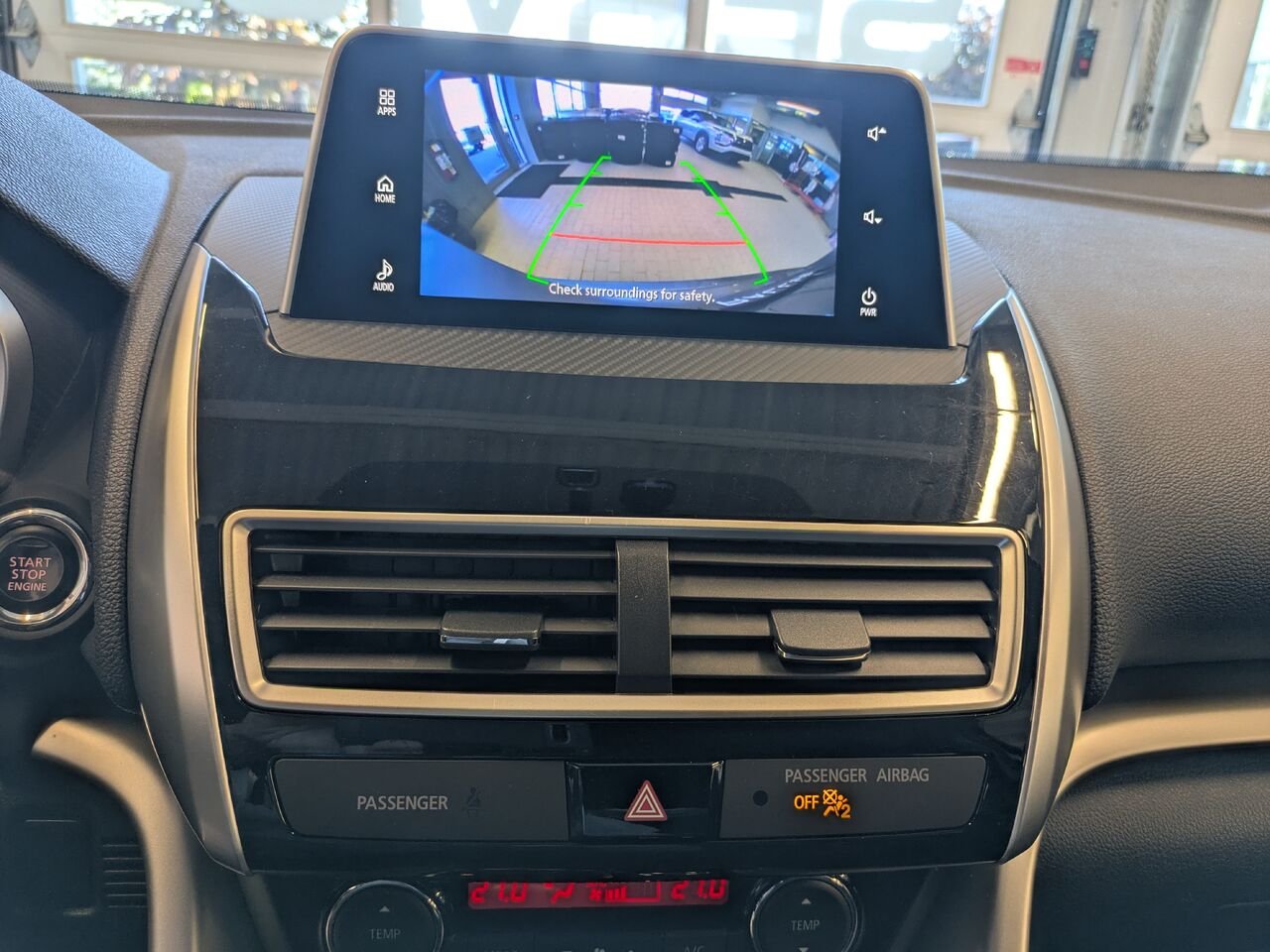 2020 Mitsubishi Eclipse Cross Grey Gatineau - photo #10