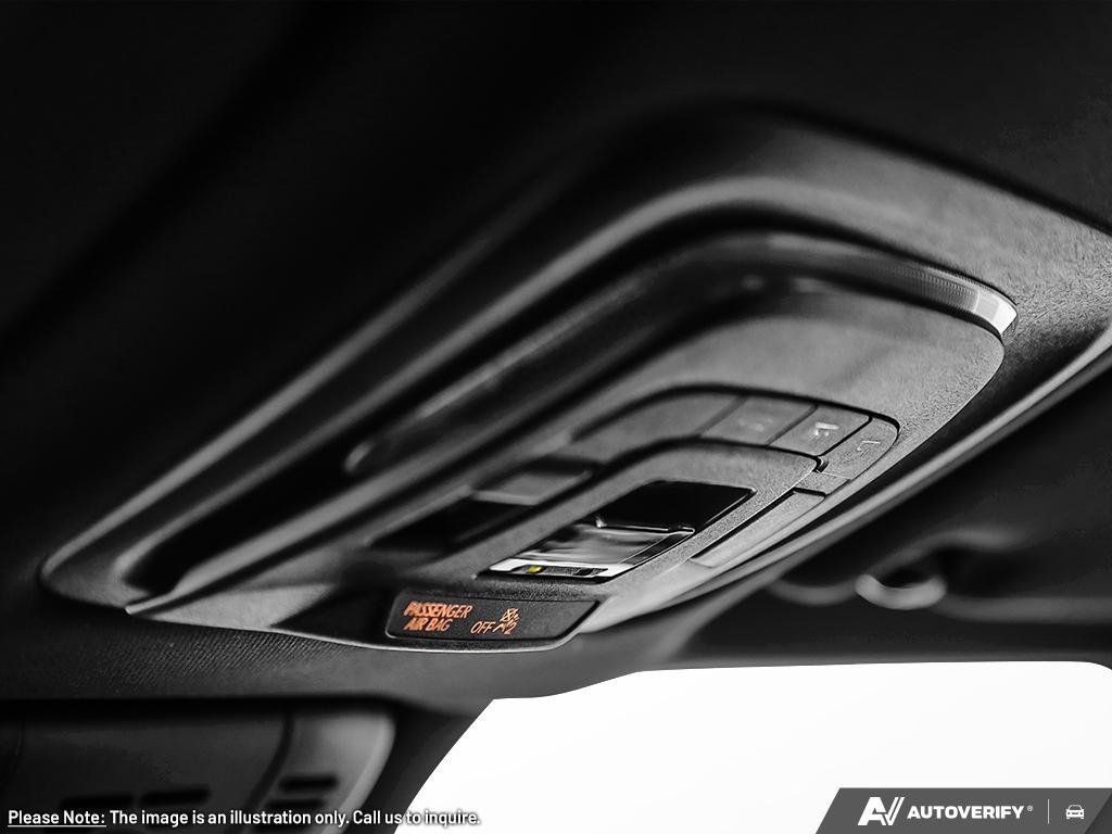 Toyota Crown Signia Limited TI 2026 Noir Sherbrooke - photo #18