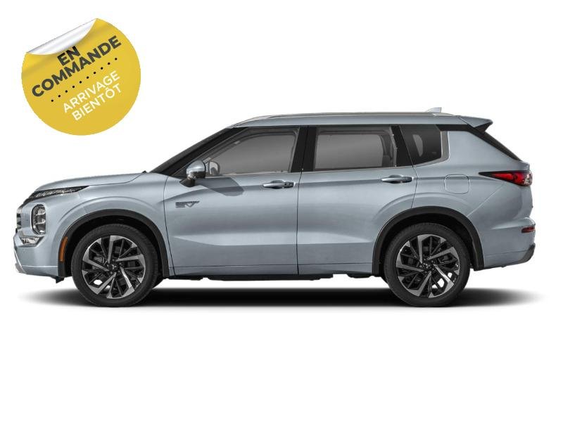 2026 Mitsubishi Outlander Plug-In Hybrid Moonstone Grey Premium Finish Saint-Eustache - photo #0