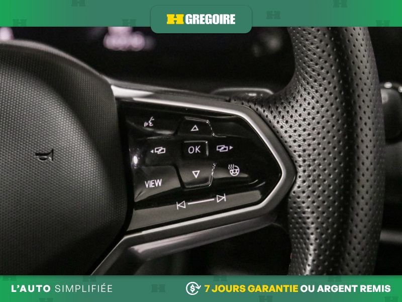 2024 Volkswagen Golf GTI Grey Laval - photo #21