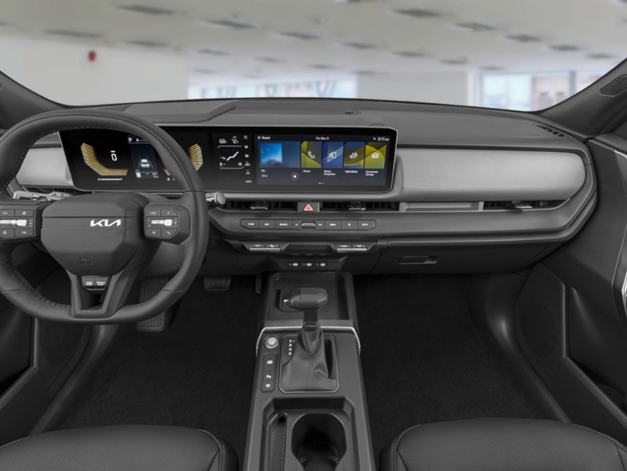 Kia Seltos 2027 2027 Bleu givré