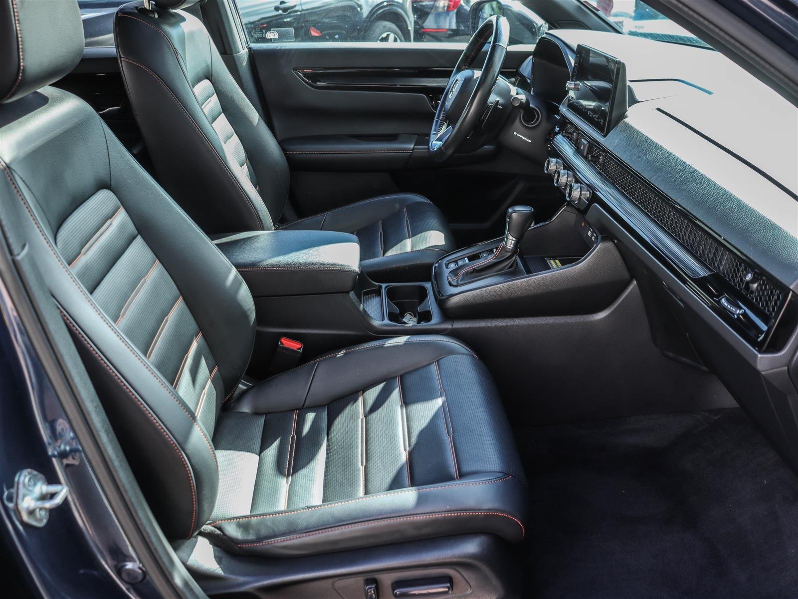2023 Honda CR-V Hybrid Touring Ottawa & Gatineau - photo #15