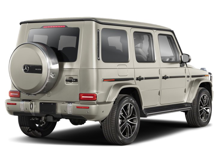 2026 Mercedes-Benz Classe-G G 550