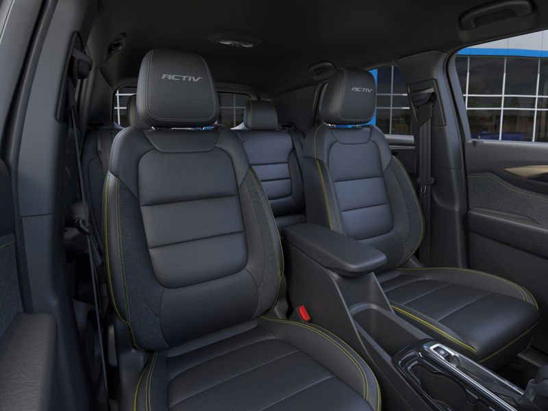 2026 CHEVROLET Trailblazer ACTIV White Sands Saint-Eustache - photo #5