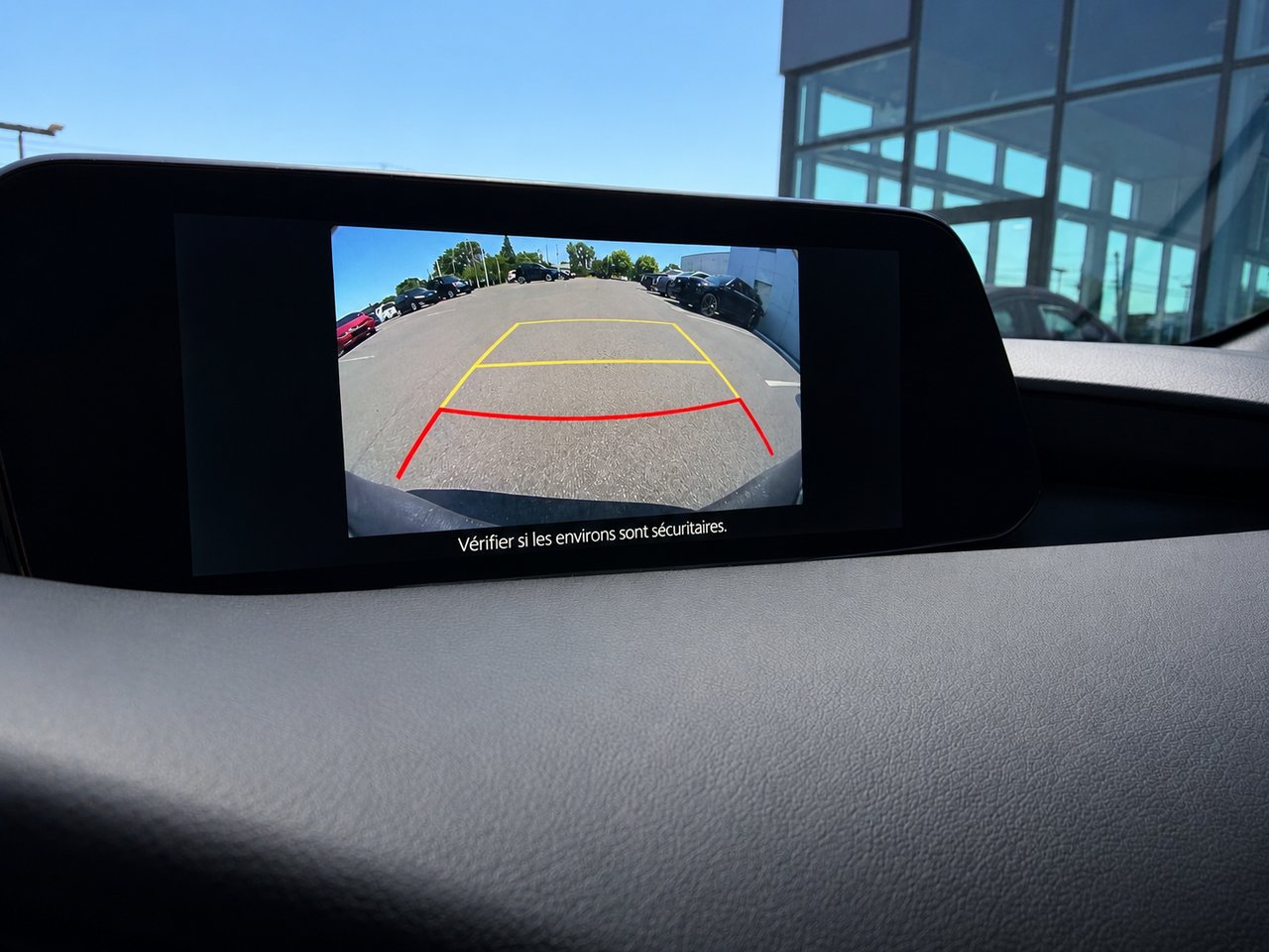 Mazda Mazda3 Sport JAMAIS ACCIDENTÉ / AWD (4X4) / APPLE CARPLAY ET ANDROID AUTO 2023 Gris Châteauguay - photo #11