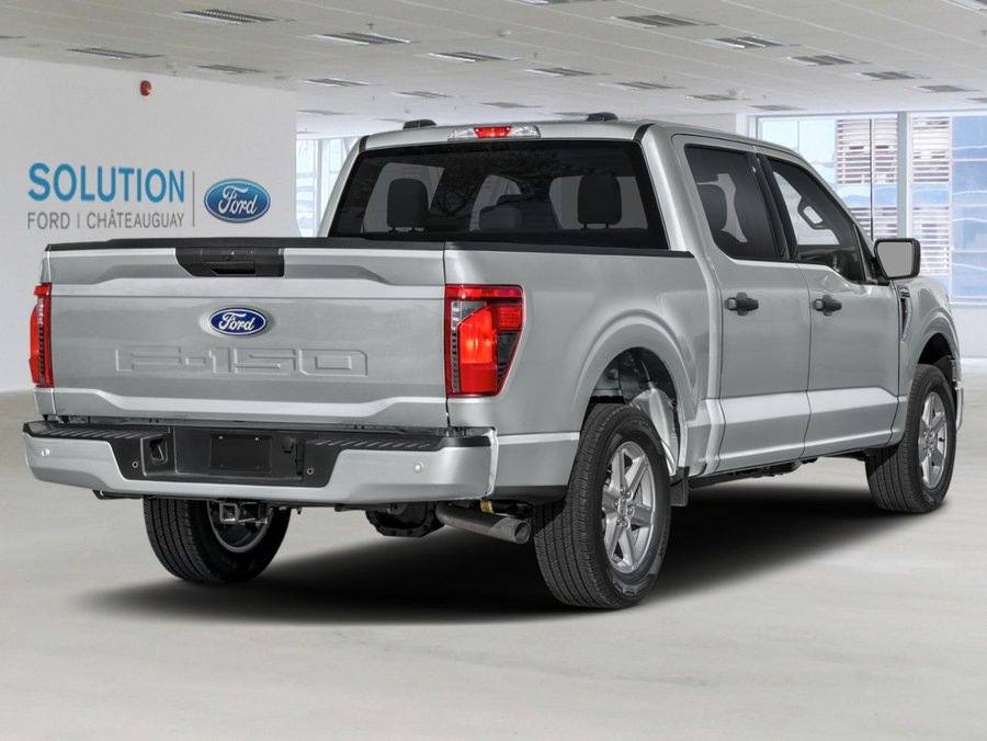2026 Ford F-150 F-150 Avalanche