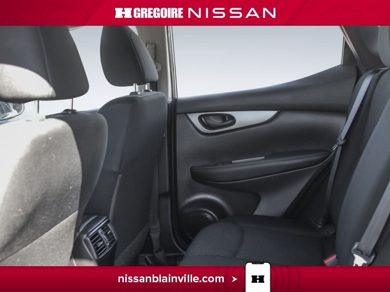 2023 Nissan Qashqai Black Saint-Eustache - photo #23