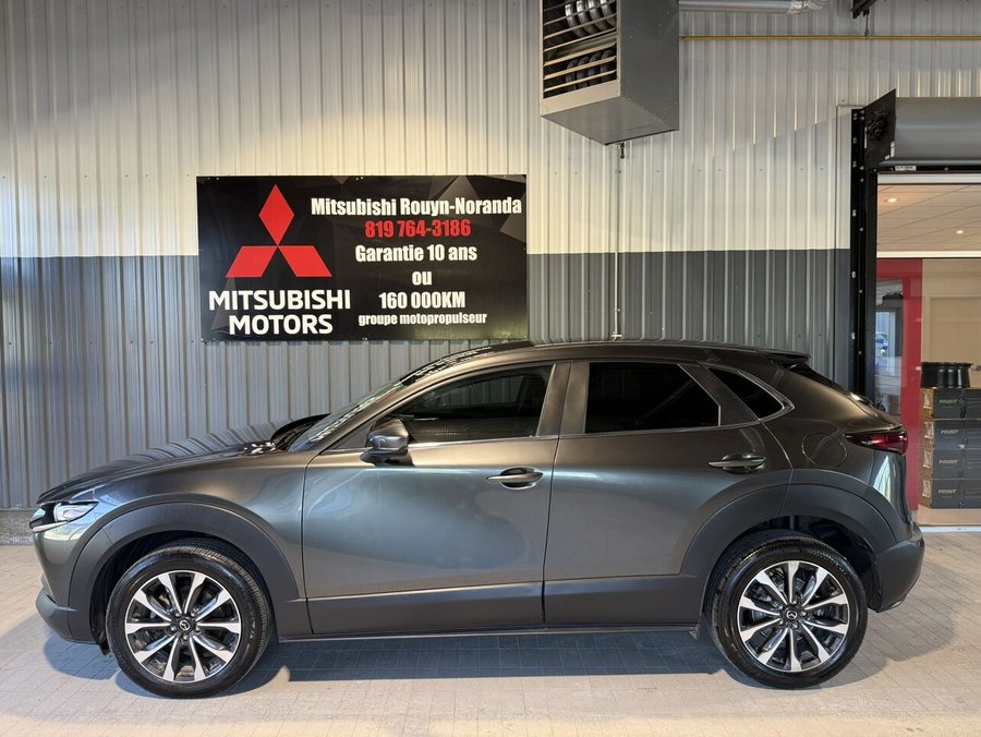Mazda CX-30 GS TI 2022 Gris
