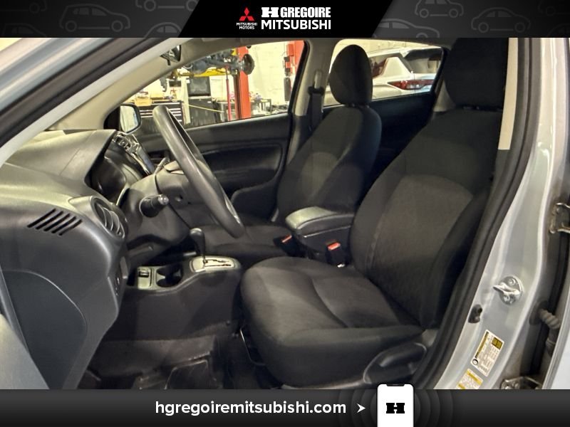 Mitsubishi Mirage 2024 Argent Blainville - photo #13