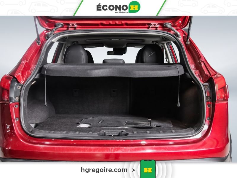 Nissan Qashqai 2019 Rouge Blainville - photo #20