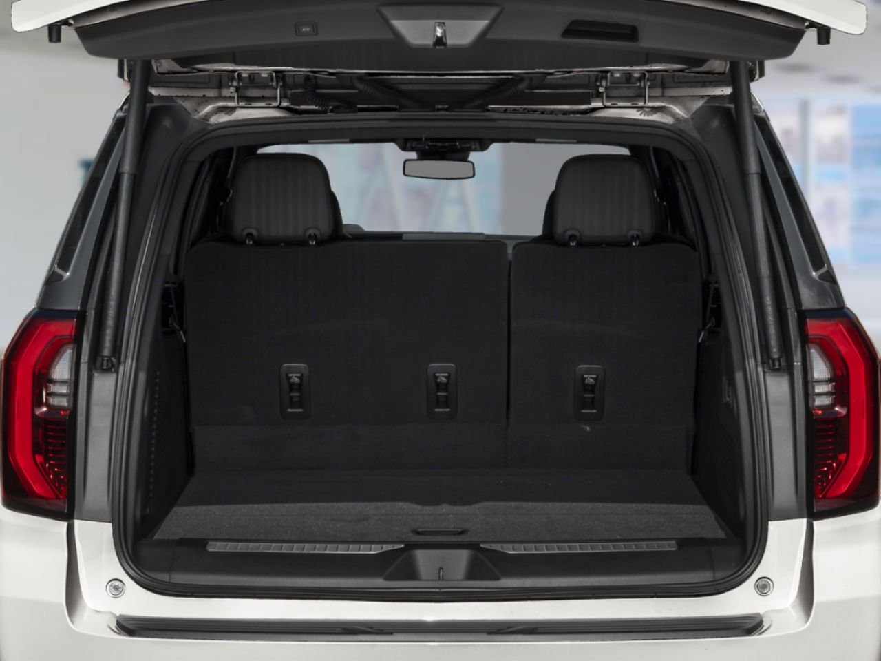 GMC Yukon XL 4 RM 4 portes Denali 2027 NOIR ONYX Montmagny - photo #8