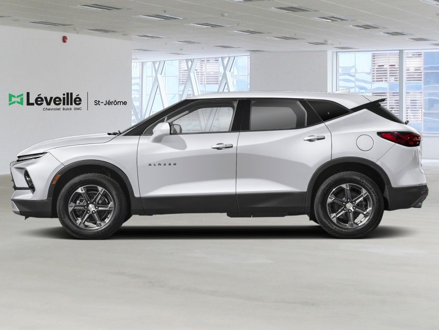 2024 CHEVROLET Blazer LT Iridescent Pearl Tricoat
