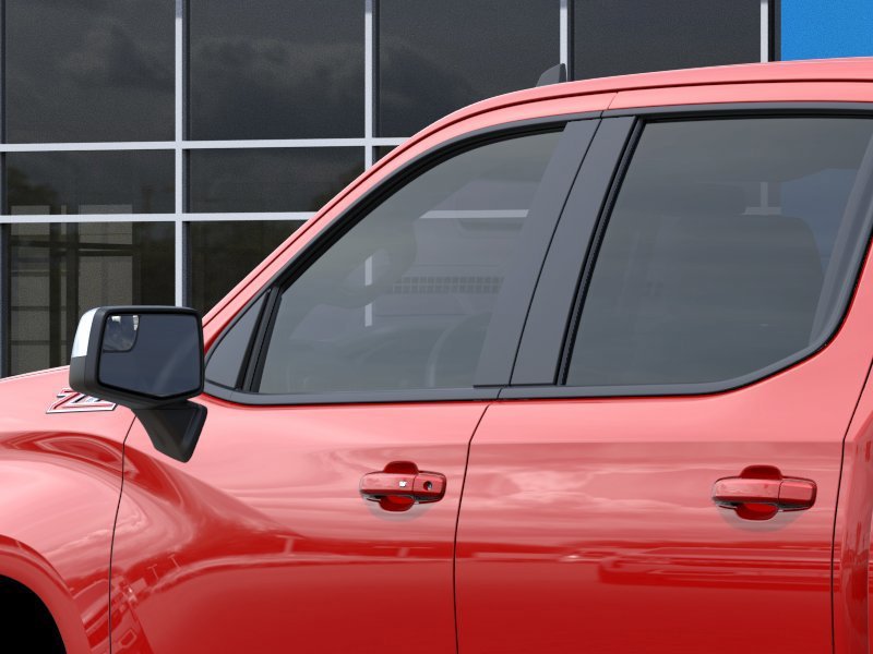 2026 CHEVROLET Silverado 1500 LT cabine multiplace 4RM 147 po RED HOT Sherbrooke - photo #11
