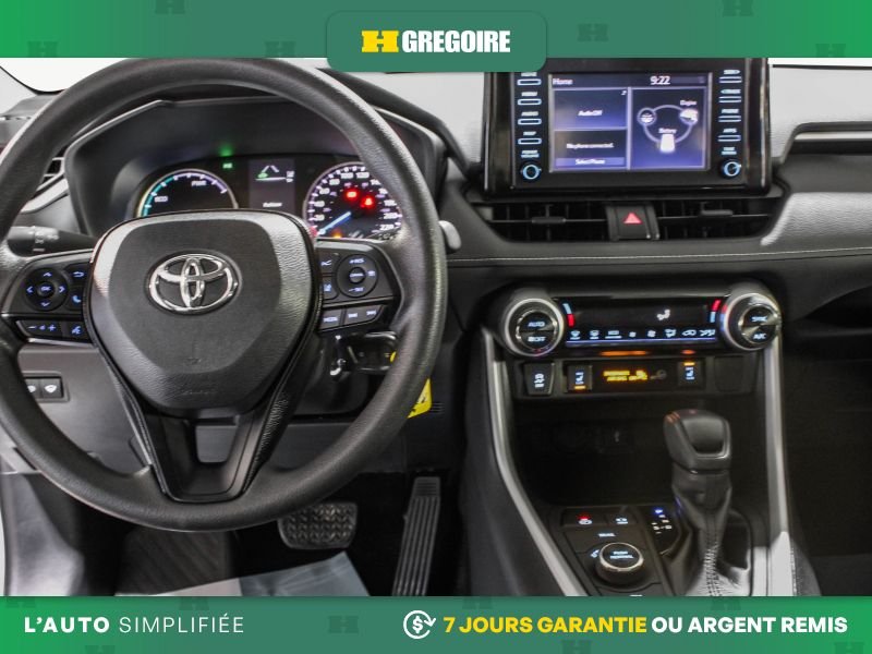 2021 Toyota Rav 4 White Blainville - photo #21