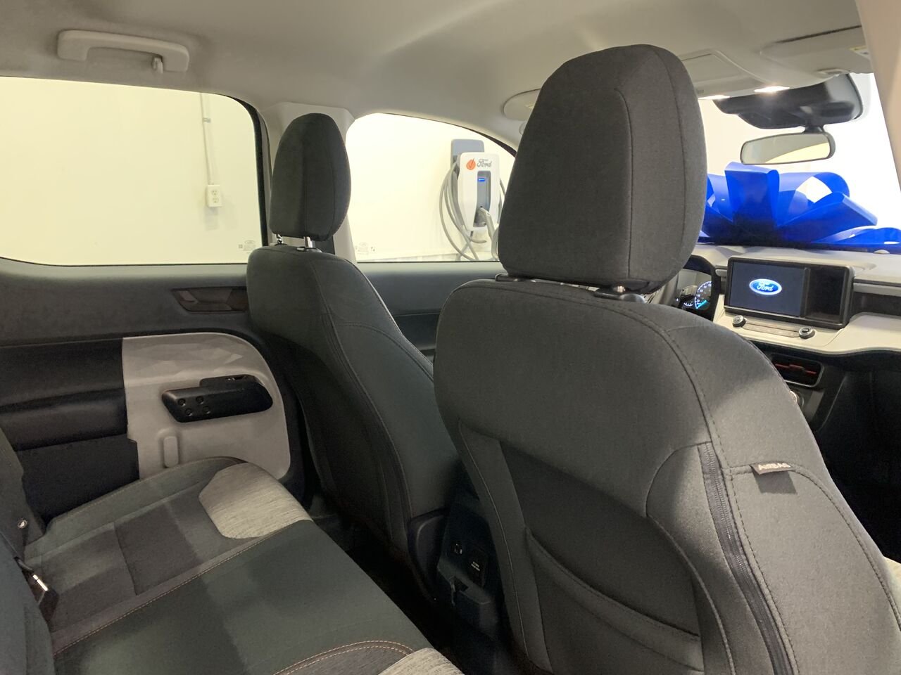 2023 Ford Maverick XLT TI SuperCrew White Châteauguay - photo #12