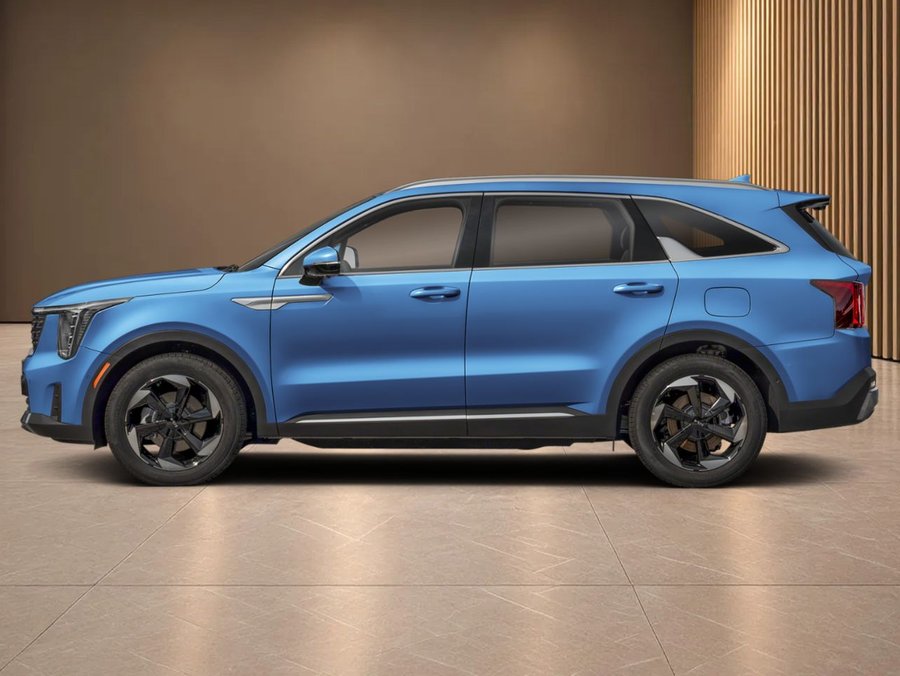 Kia Sorento hybride SX TI 2026 Bleu minéral
