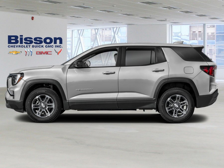 2027 GMC Terrain 2027 Riverstone Metallic