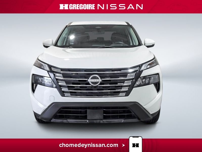 Nissan Rogue 2024 2024 Blanc