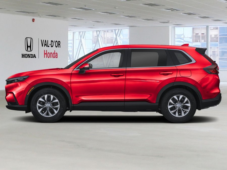 HONDA CR-V 2026 2026 Rubis rutilant métallisé