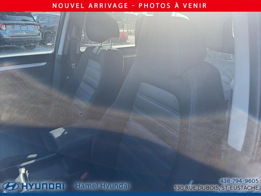 Honda CR-V LX AWD 2018 Noir