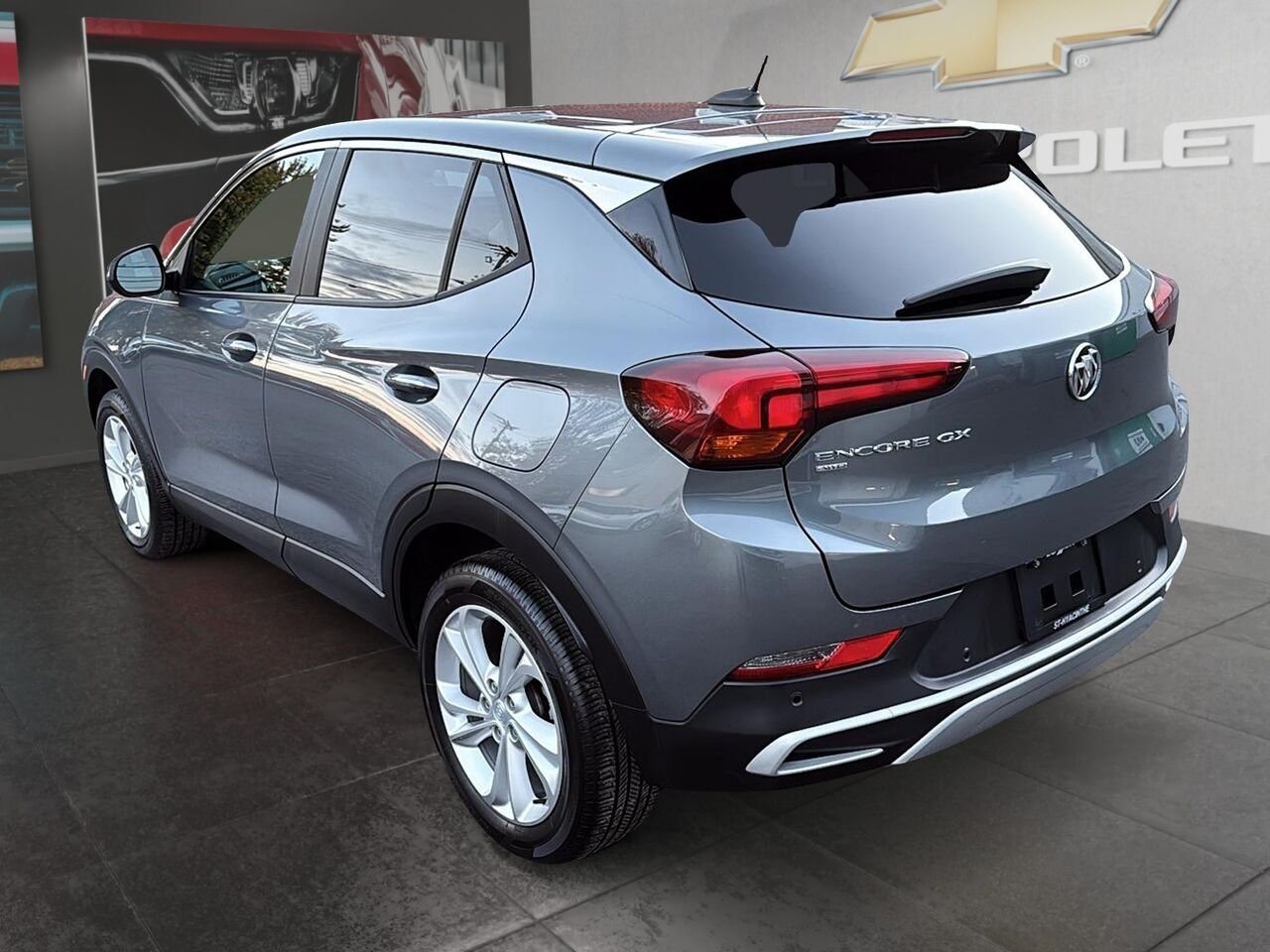 BUICK ENCORE UNKNOWN 2020 Saint-Hyacinthe - photo #3