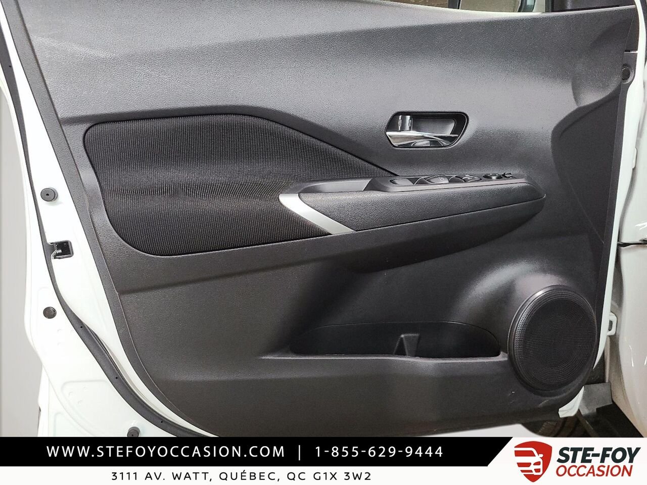 Nissan Kicks SV TA 2024 Blanc Québec - photo #13
