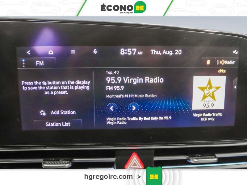 2021 Hyundai Elantra Black Blainville - photo #15