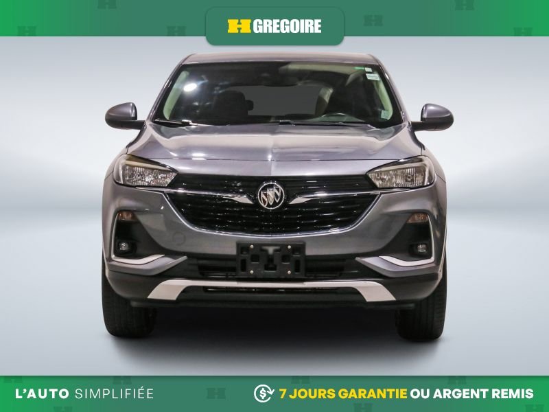 2022 Buick Encore GX Grey Laval - photo #1