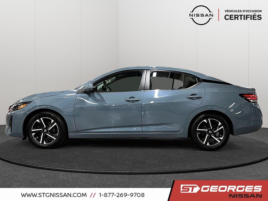 Nissan Sentra 2024 2024 Gris