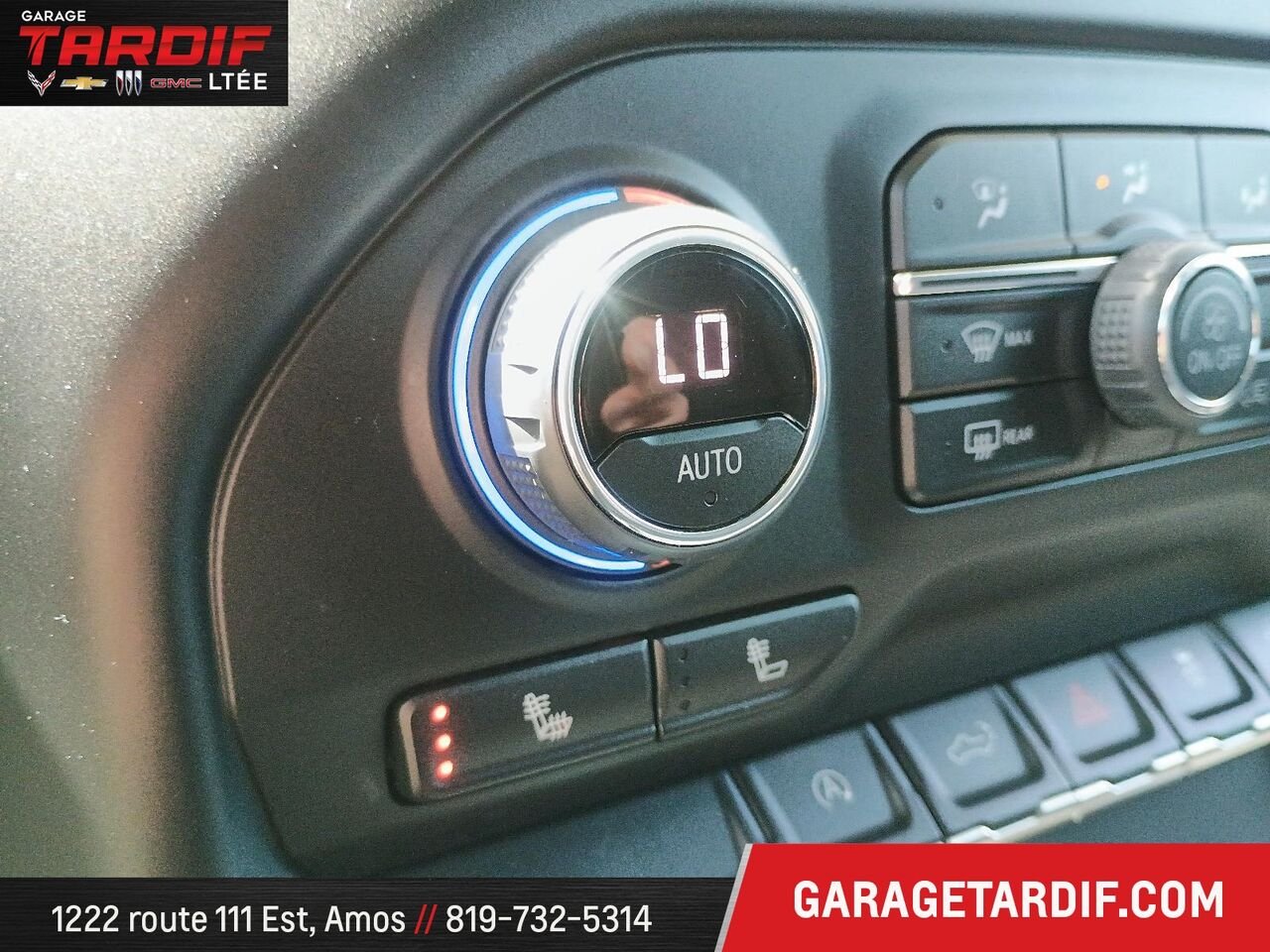 2022 CHEVROLET SILVERADO 4WD STANDARD BED CREW CAB White Mont-Laurier - photo #25